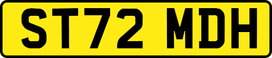ST72MDH