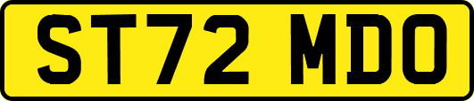 ST72MDO