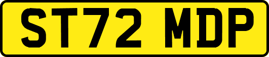 ST72MDP