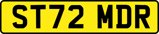 ST72MDR