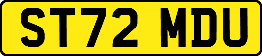 ST72MDU