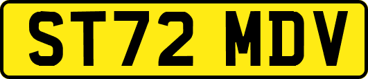 ST72MDV