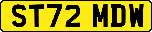 ST72MDW