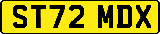 ST72MDX