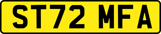 ST72MFA