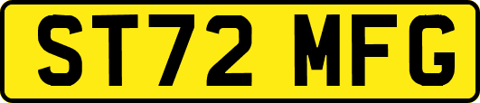 ST72MFG