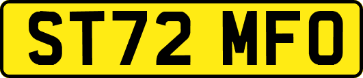 ST72MFO