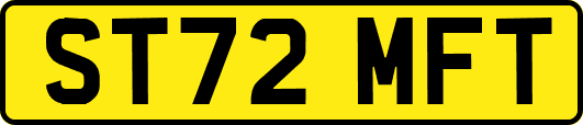 ST72MFT