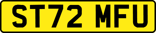 ST72MFU