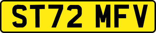 ST72MFV