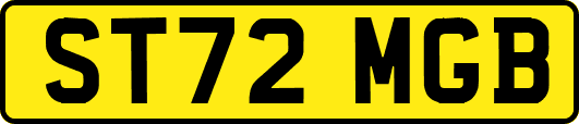 ST72MGB