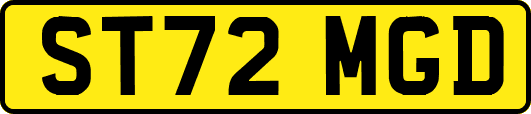 ST72MGD