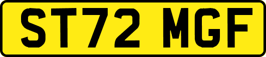 ST72MGF