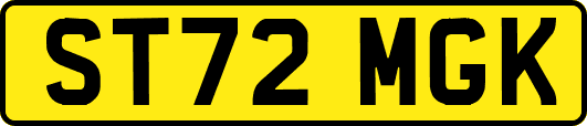 ST72MGK