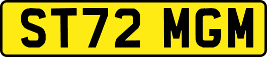 ST72MGM