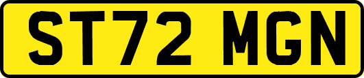 ST72MGN