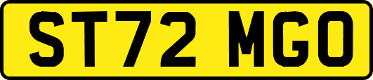 ST72MGO