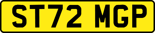 ST72MGP