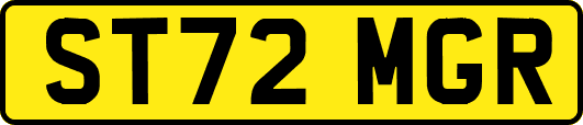ST72MGR