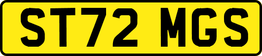ST72MGS