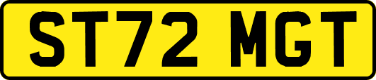 ST72MGT