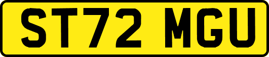 ST72MGU