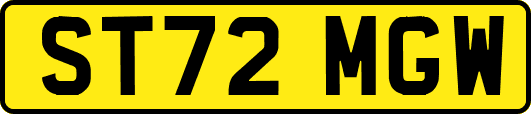 ST72MGW