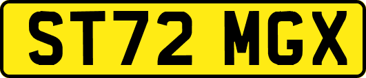 ST72MGX