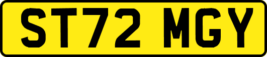 ST72MGY