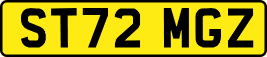 ST72MGZ