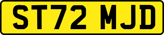 ST72MJD