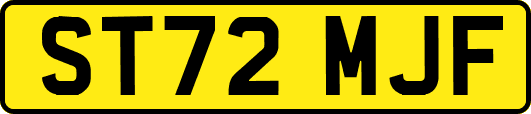 ST72MJF