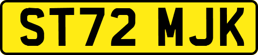 ST72MJK