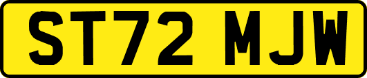 ST72MJW