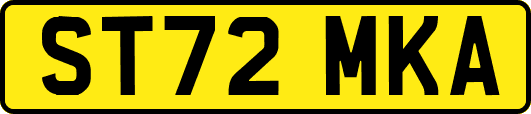 ST72MKA