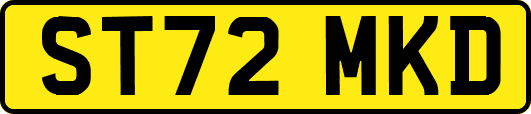 ST72MKD