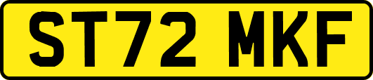 ST72MKF