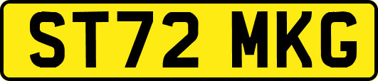 ST72MKG