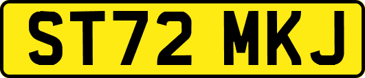 ST72MKJ