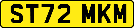ST72MKM
