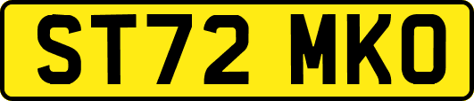 ST72MKO