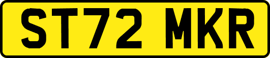 ST72MKR