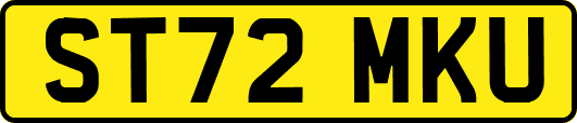 ST72MKU