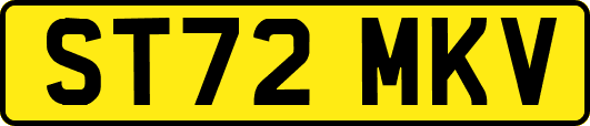 ST72MKV