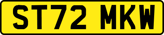 ST72MKW