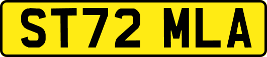 ST72MLA