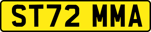 ST72MMA