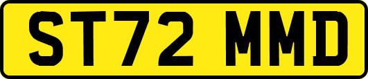 ST72MMD