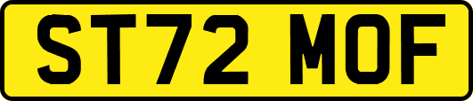 ST72MOF