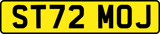 ST72MOJ